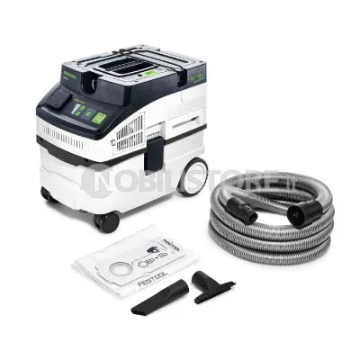 Aspiratore Festool Cleantec CT 15 E