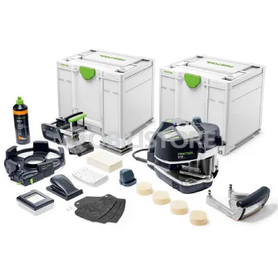 Bordatrice Festool Conturo KA 65-Set