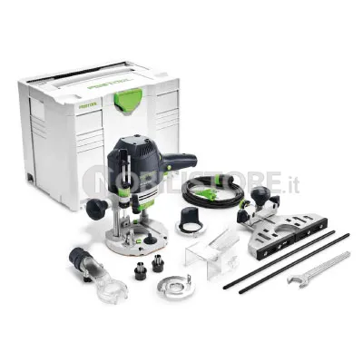 Fresatrice Festool OF 1400 EBQ-Plus