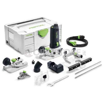Fresatrice Festool MFK 700 EQ-Set