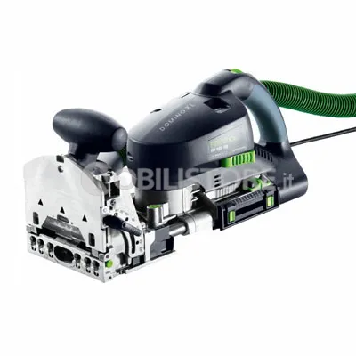 Fresatrice per giunzioni Domino XL Festool DF 700 EQ-Plus