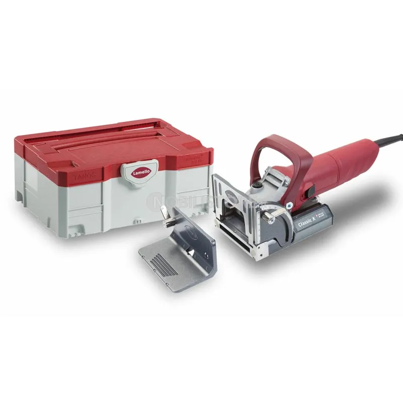 Fresatrice Lamello CLASSIC X in valigetta Systainer