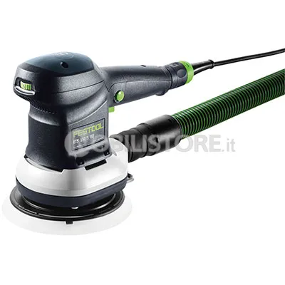Levigatrice orbitale Festool ETS 150/5 EQ-Plus