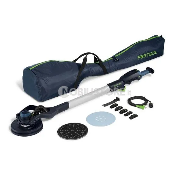 Levigatrice a stelo Festool Planex LHS 2-M 225 EQ