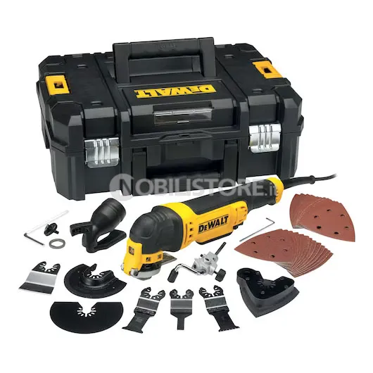 Multifunzione Dewalt DWE315KT-QS 300W