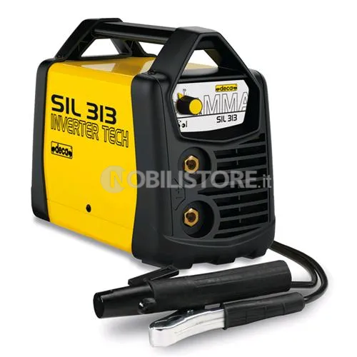 INVERTER Deca per saldatura ad elettrodo in corrente continua Sil 313
