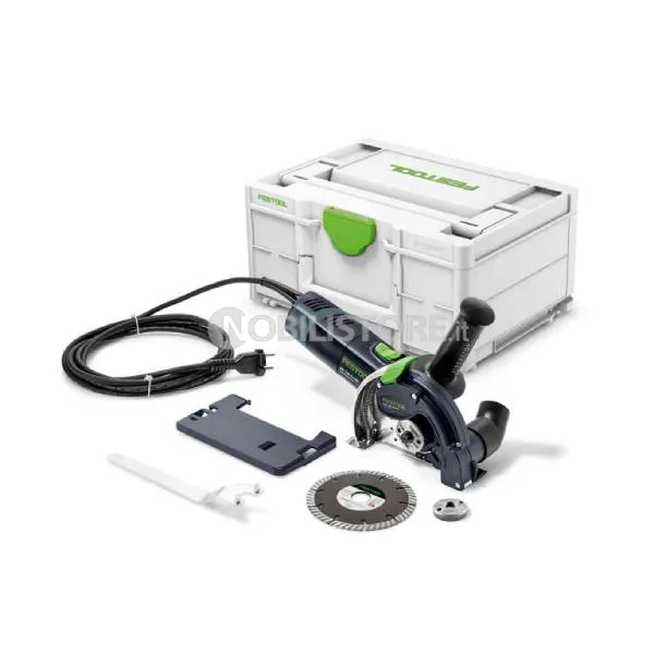 Smerigliatrice Festool DSC-AG 125 FH-Plus