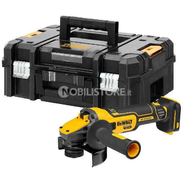 Smerigliatrice Angolare DeWalt DCG409VSNT