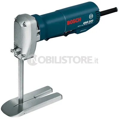 Tagliagommapiuma Bosch GSG 300