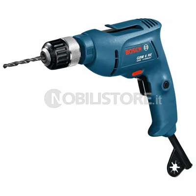 Trapano Bosch GBM 6 RE Professional