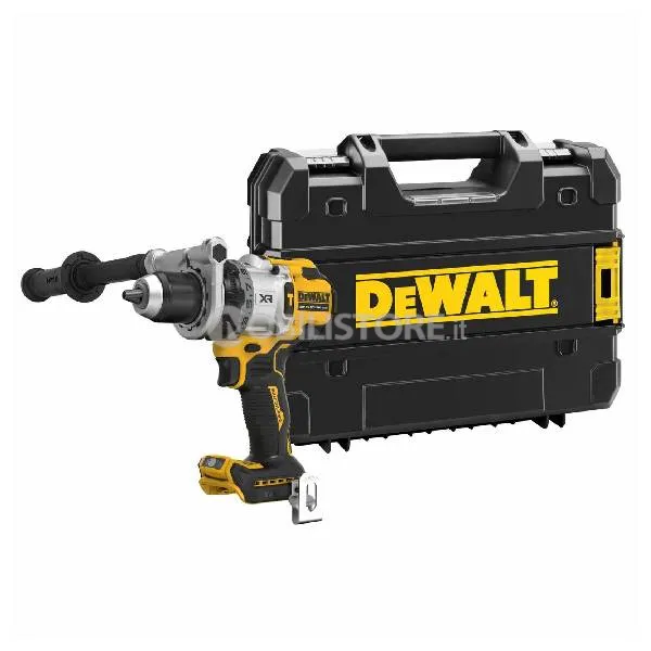 Trapano Avvitatore a Percussione DeWalt 3 Velocità 169NM