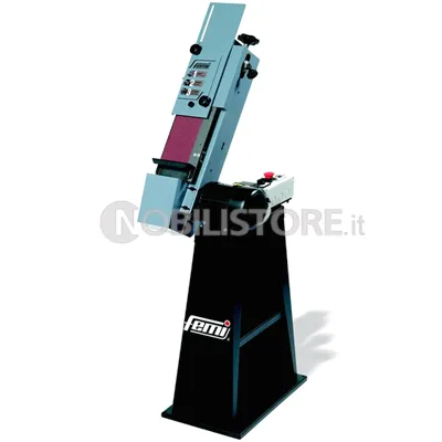 Levigatrice a nastro Femi 504 B trifase