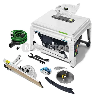 Sega circolare da banco Festool TKS 80 EBS
