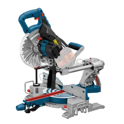 Troncatrice Radiale Biturbo Bosch a Batteria GCM 18V-216 consigliato con batterie ProCore