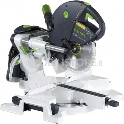 Troncatrice radiale Festool KAPEX KS 120 REB