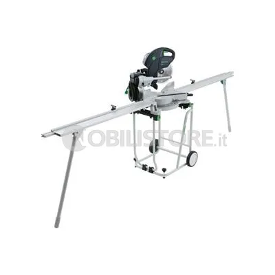Troncatrice Radiale Festool Kapex KS 120 REB Set-UG