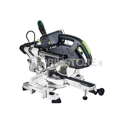 Troncatrice radiale Festool KAPEX KS 60 E-SET