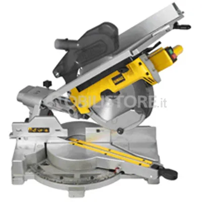 Troncatrice radiale Dewalt D27111