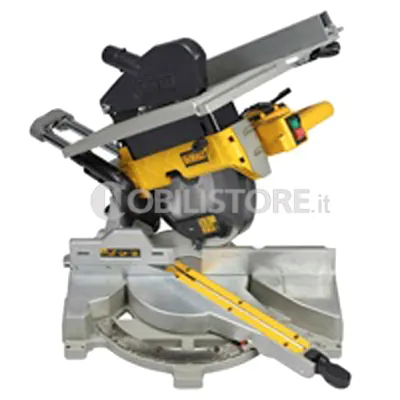 Troncatrice radiale Dewalt D27112