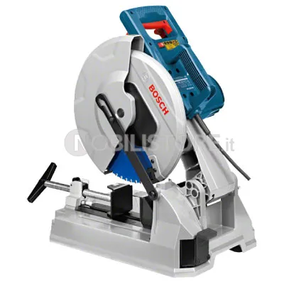 Troncatrice per metallo Bosch GCD 12 JL