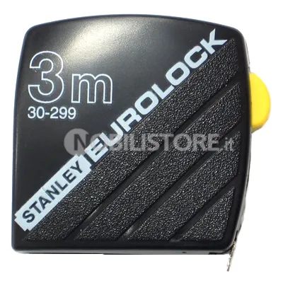 Flessometro Stanley Eurolock