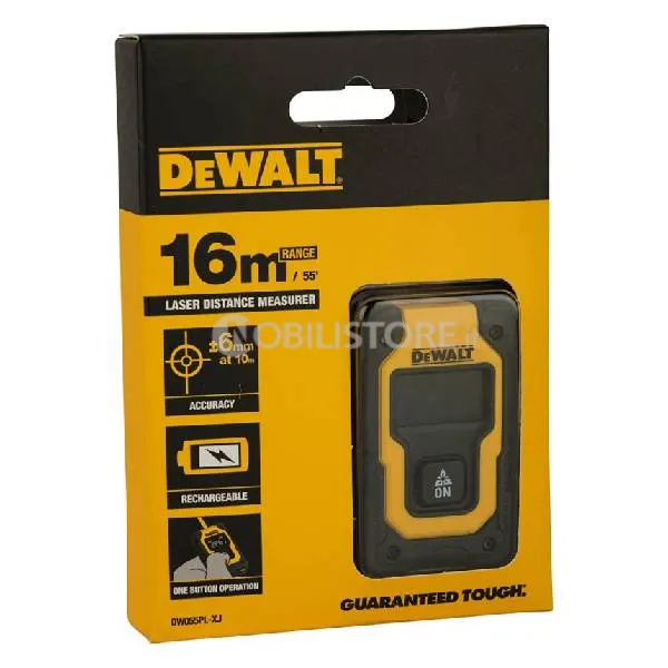 Misuratore Laser DeWalt