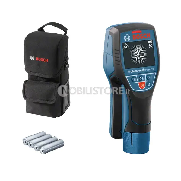 Rilevatore Bosch Wallscanner D-TECT 120 Professional