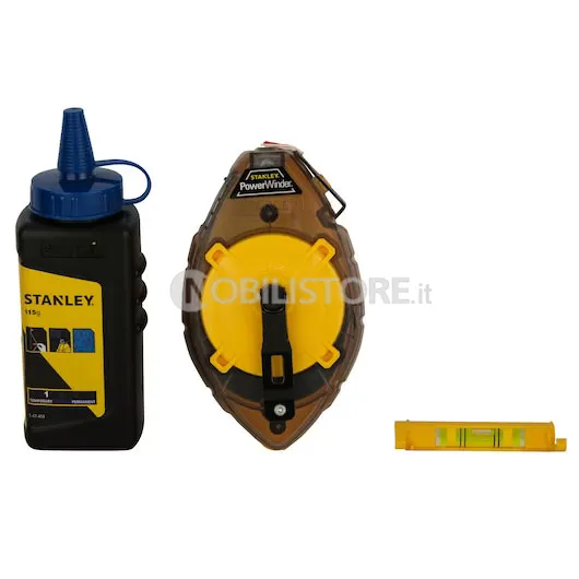 Set tracciatore Powerwinder