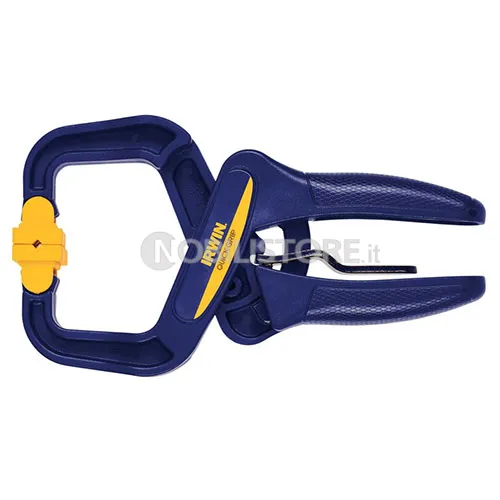 Pinza a molla Handi Clamp autobloccante