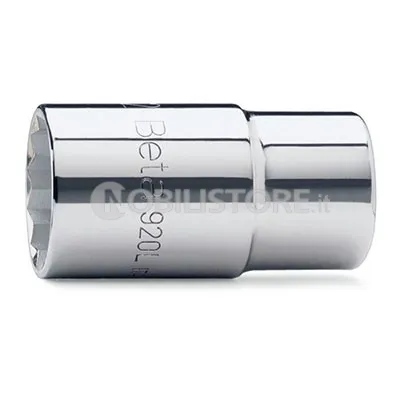 Chiave a bussola bocca poligonale Beta 920BL tipo lungo 1/2"