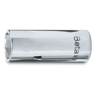 Chiave a bussola maschio esagonale Beta 900L tipo lungo 1/4"