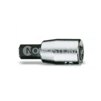Chiave a bussola maschio esagonale Beta 900ME 1/4"