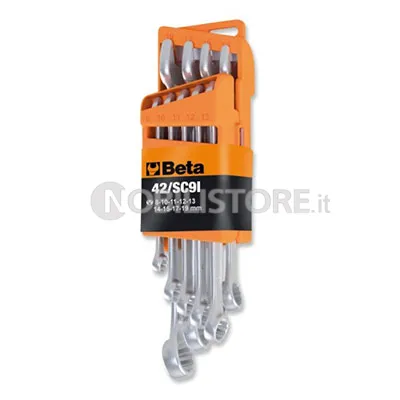 Set 9 chiavi combinate Beta 42/SC9I