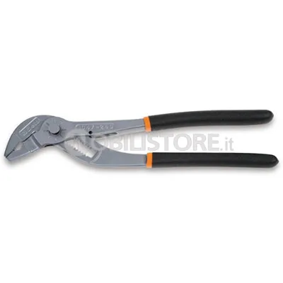 Pinza Beta 1047 regolabile a pulsante