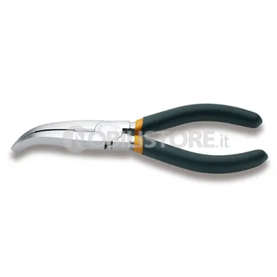 Pinza Beta 1164 becchi piatti curvi