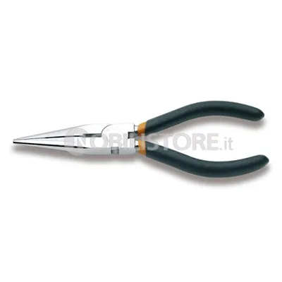 Pinza Beta 1166 becchi mezzitondi diritti