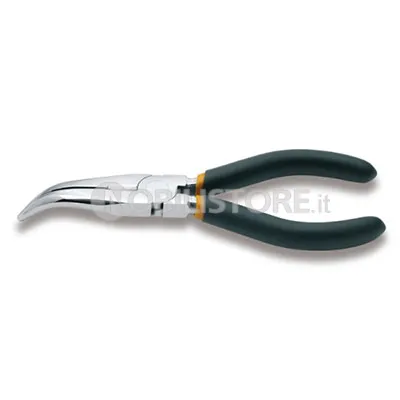 Pinza Beta 1168 becchi mezzitondi curvi