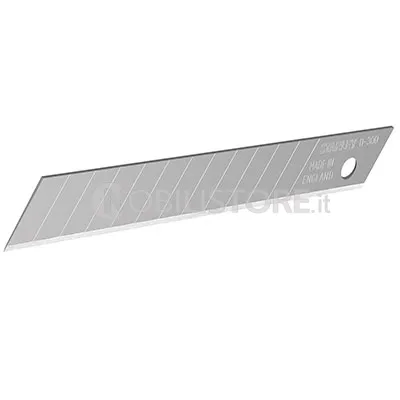 Lame per cutter Stanley 9 mm
