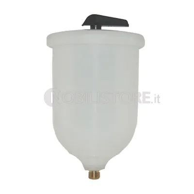 Serbatoio di ricambio superiore 200 cc
