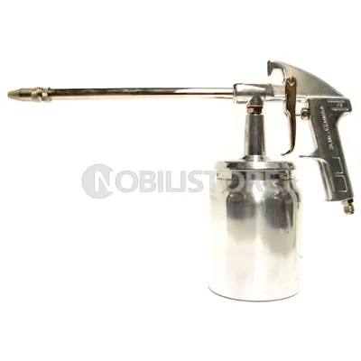 Pistola con serbatoio 1 litro a canna lunga