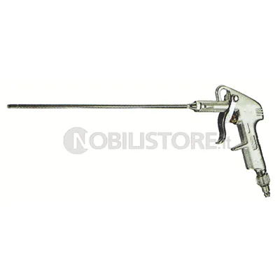 Pistola soffiatrice a canna lunga