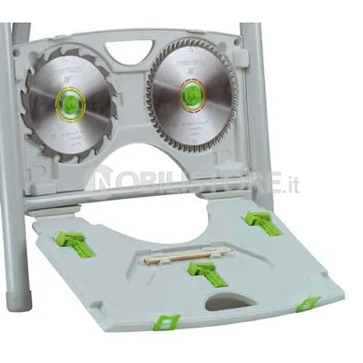 Alloggiamento lame Festool SGA