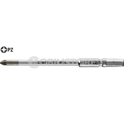 Inserti Festool attacco Centrotec per viti Pozidriv, 2 pezzi