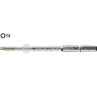 Inserti Festool attacco Centrotec per viti Torx, 2 pezzi