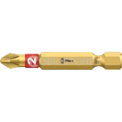 Inserto Wera 851/4 BDC per viti Phillips