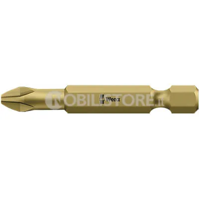Inserto Wera 851/4 TH per viti Phillips