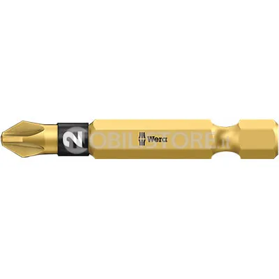 Inserto Wera 855/4 BDC per viti Pozidriv