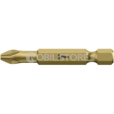 Inserto Wera 855/4 TH per viti Pozidriv