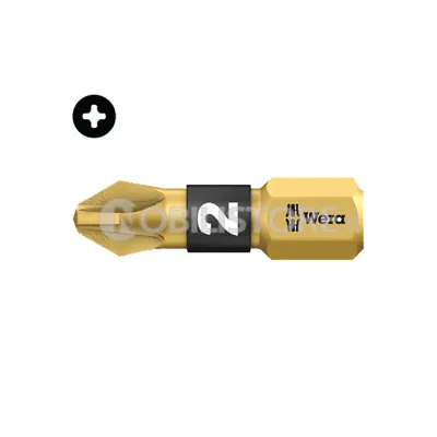 Inserto Wera 855/1 BDC per viti Pozidriv