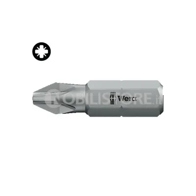 Inserto Wera 855/1 Z per viti Pozidriv